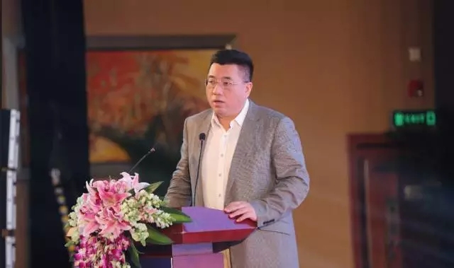 盛世景集團吳敏文：私募行業發展將呈現四大趨勢 未來是星辰大海