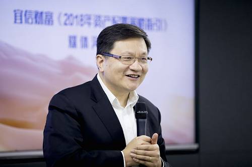 宜信公司創始人CEO唐寧