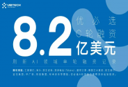 投資家網快訊|優必選獲8.2億美元C輪融資，刷新AI單輪融資記錄