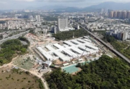共同戰(zhàn)“疫” 美芝股份馳援深圳“小湯山”醫(yī)院建設