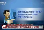 百度地圖大數據下的假期百態，五一緣何成為后疫情時代的焦點？ 