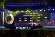 廣汽資本榮登36氪“新經濟之王”雙殊榮Top 10榜單