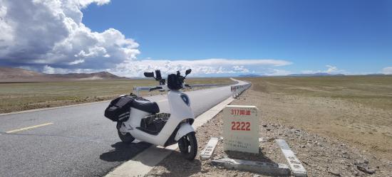 雅迪電動車挑戰不可能!環行中國25000公里吉尼斯世界紀錄即將誕生