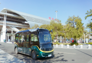 過去兩個月，中國已有三座城市推出常態化運營的5G無人公交