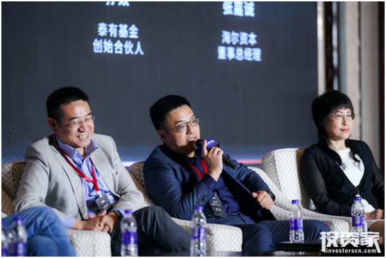 天風天睿陳實：硬科技投資要走在風口之前