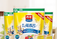 品牌戰略升級！西麥燕麥官宣品牌代言人蔣欣