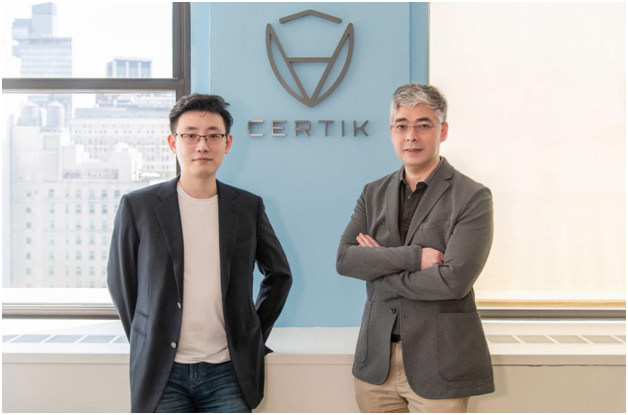 區(qū)塊鏈安全賽道最大單筆融資 CertiK B輪融資3700萬美元 