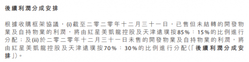 200億！紅星地產和遠洋集團的多贏合作邁入新階段