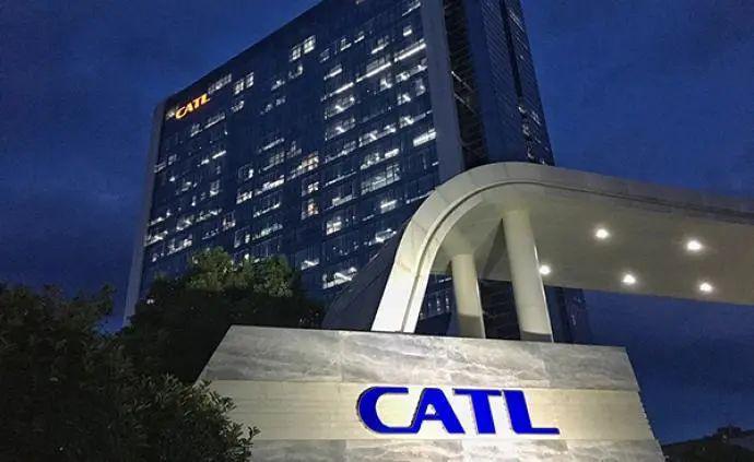 融資 582 億，萬億電池霸主豪賭風口？