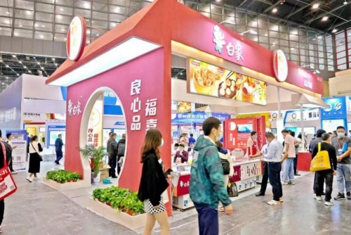 小步快跑+長線戰(zhàn)略，白象食品搶灘千億速凍食品市場