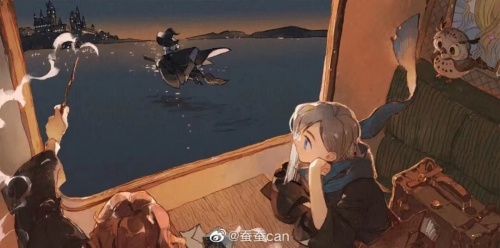 網易哈利波特波特手游學院生活出圈，沉浸式上學，再續魔法情懷！