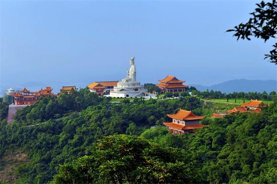 廣東觀音山:文旅樣本捍衛生態文明的坎坷之路