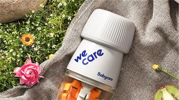 為寶寶打造隨身廚房！Babycare不閑置的輔食機(jī)讓帶娃更方便