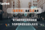 車載AR顯示技術(shù)領(lǐng)軍企業(yè)銳思華創(chuàng)完成億元A+輪融資，成為資本領(lǐng)投