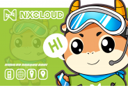 “牛小信”來了！NXCLOUD牛信云吉祥物IP形象正式發布......
