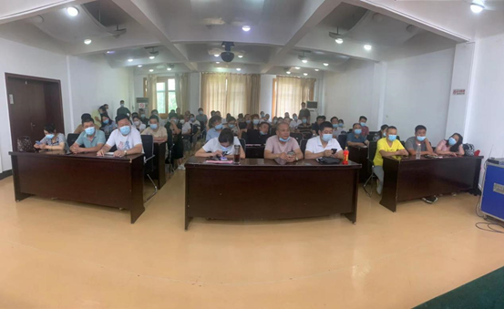 華醫網承辦淮南市2022年全科醫生轉崗市級理論培訓