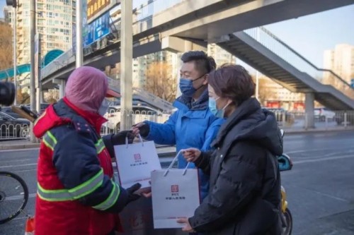 人保壽險新春走基層，春節(jié)慰問送關(guān)懷，歲寒情深暖人心
