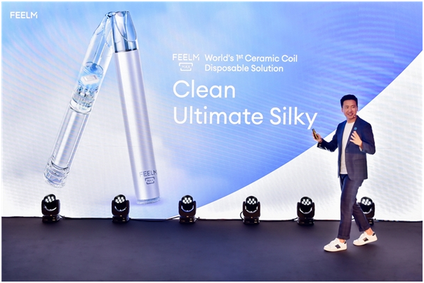 FEELM在英國發布全新升級一次性解決方案，思摩爾打造增長新引擎