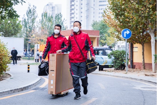 以舊換新至高補(bǔ)20%、送新取舊一步到位 京東618提升用戶體驗(yàn)