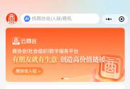 凱迪云獲1億元Pre-A輪融資，全面布局全國各地商協(xié)會(huì)數(shù)字化服務(wù)