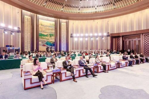 UESG優世界（中國）亮相第六屆進博會“品牌，讓世界更美好”——中外品牌論壇