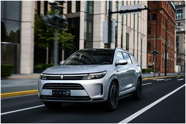 賽力斯汽車自主發明專利再擴容 技術創新賦能AITO問界核心競爭力