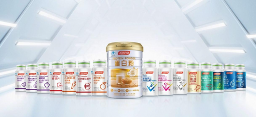 送禮就送科學好營養，老爸老媽也成“湯臣倍健代言人”