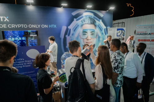 HTX亮相迪拜Blockchain Life 2024：推動加密應用廣泛落地
