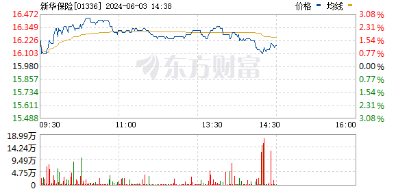 高分紅加低估值 新華保險或迎配置良機 
