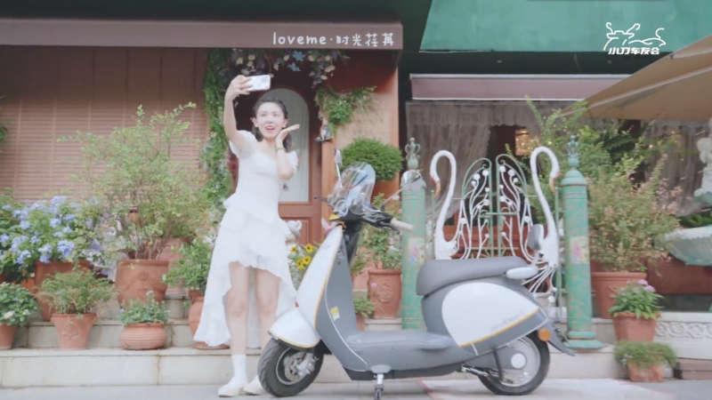 女性專屬新寵！小刀電動車企鵝——打造全方位滿分體驗