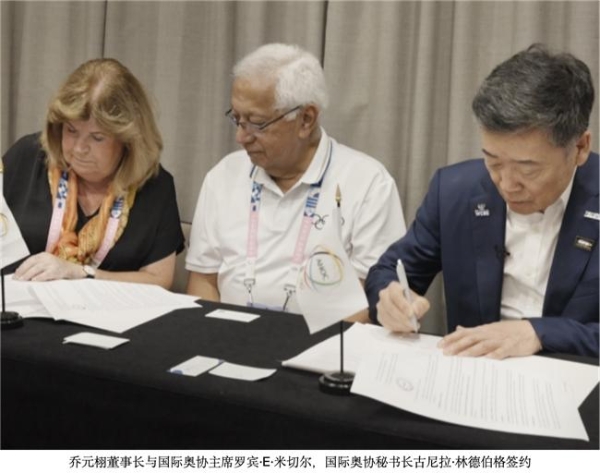 喬氏老喬巴黎漫步，拉近中式臺球與奧運距離 
