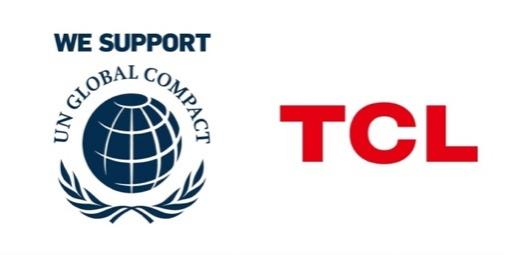 TCL實業、TCL科技加入聯合國全球契約組織，攜手共建更好世界