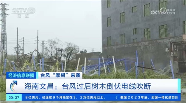 京東企業業務與公益機構聯手 奔赴海南為臺風受災區域輸送救援物資