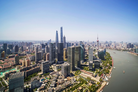 中國人壽金融中心實力出圈，創新服務領航陸家嘴辦公市場