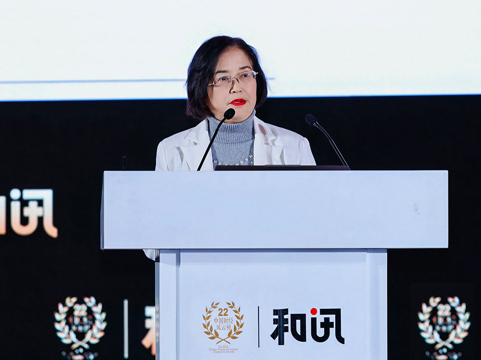 圖：清華大學醫療管理學院教授楊燕綏