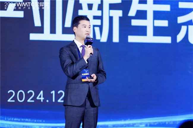 　　婚禮紀創始人兼CEO俞哲