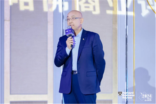 現(xiàn)場直擊2024新增長大會(huì) | 向新求質(zhì) 生成未來