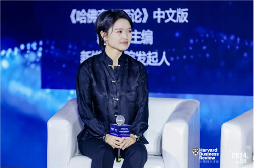 現(xiàn)場直擊2024新增長大會(huì) | 向新求質(zhì) 生成未來