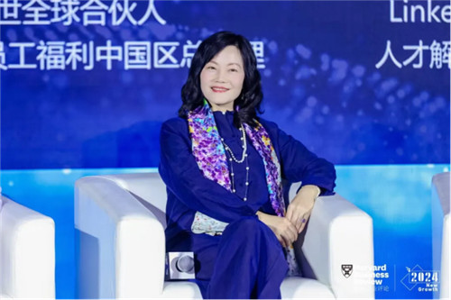現(xiàn)場直擊2024新增長大會(huì) | 向新求質(zhì) 生成未來