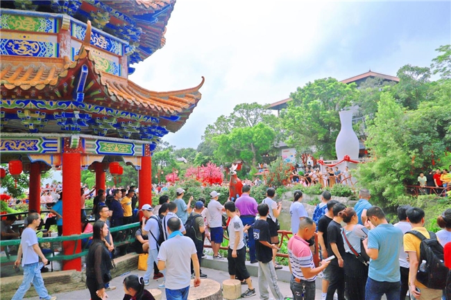觀音山：自然教育高質量發展的范本  ——廣東觀音山國家森林公園厚植自然教育沃土