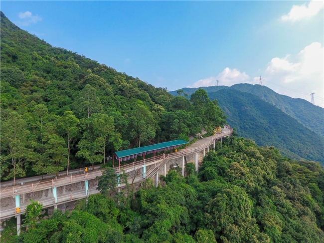 讓傳統(tǒng)文化浸潤城市人文品格  ——廣東觀音山傾力打造文化名山紀(jì)實(shí)