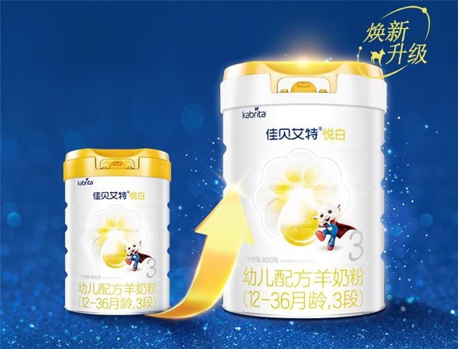 吸收率翻倍的秘密：OPL助攻佳貝艾特新悅白解決寶寶吸收難題