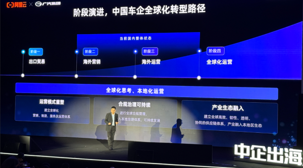 打造“全球一朵云”，廣汽邁入出海3.0時代