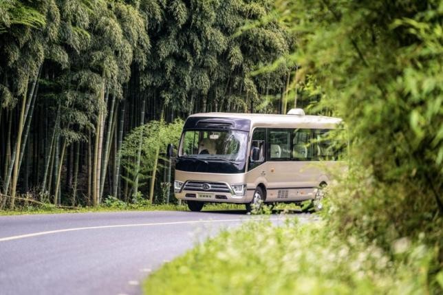 政策賦能自主品牌崛起！安凱客車加速公商務車市場布局