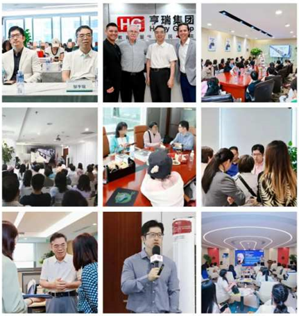 全球教育變局下的破解之道：亨瑞集團引領新四化戰略重構留學新生態