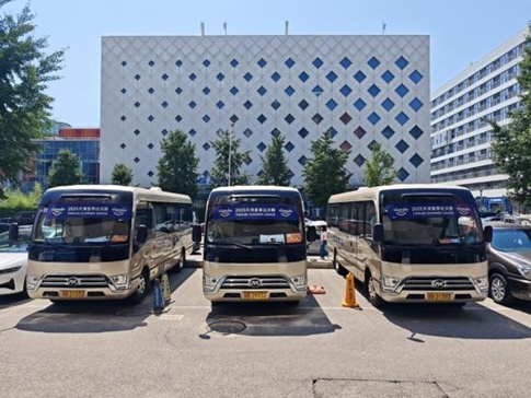 安凱高端客車服務達沃斯論壇，匠心打造“中國制造”流動名片
