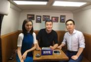 投資家網攜手樂客獨角獸錄制夢想加速度北京特輯